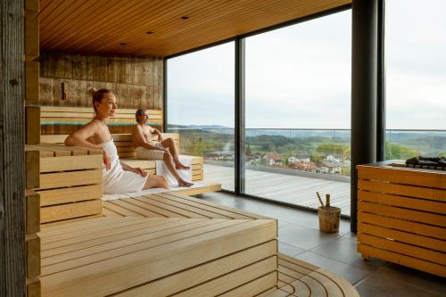 Hüttenhof - Wellnesshotel & Luxus-Bergchalets - Adults only 5