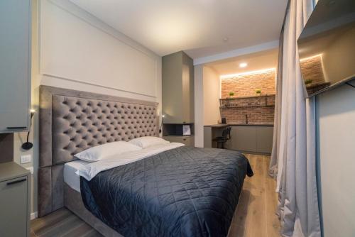 Imperial Boškovićeva Studios - Zagreb City Center Room Type - Queen Studio