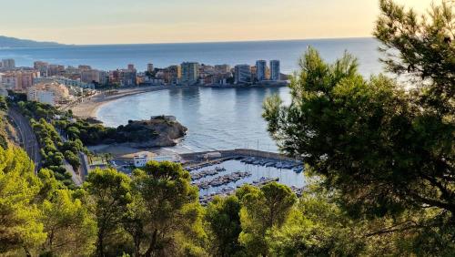 Apartamento en la playa