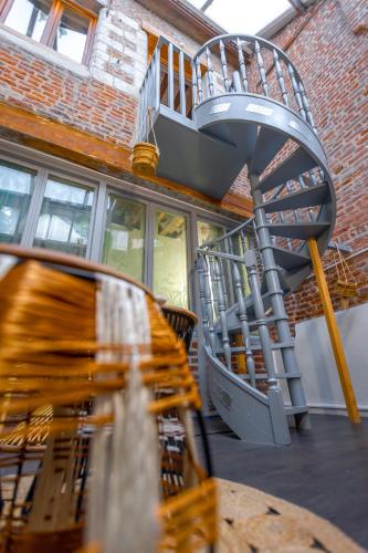 View, The People Hostel Lille in Lille