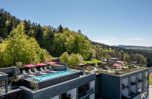 Hüttenhof - Wellnesshotel & Luxus-Bergchalets - Adults only