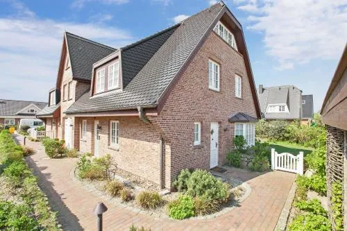 Malvenhüs, Cape Cod, App. 4 in Wenningstedt-Braderup, Deutschland