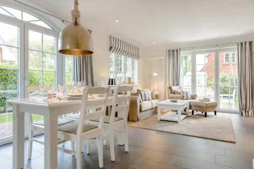 Landhaus Hooge in Wenningstedt-Braderup, Deutschland