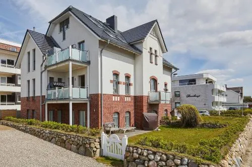 Meersuite in Westerland, Deutschland