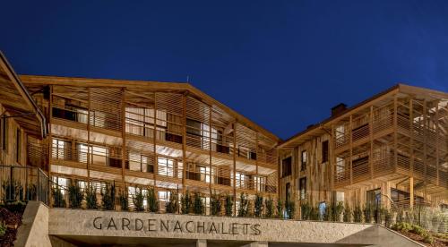 Gardena Chalets St. Ulrich