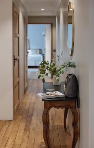 大堂, Maison Lùisa - Refuge d'Exception au cœur d'Autun (Maison Luisa - Refuge d'Exception au cœur d'Autun) in 歐坦