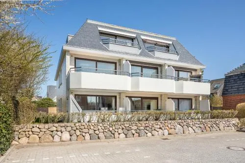 Sonnenloge in Westerland, Deutschland