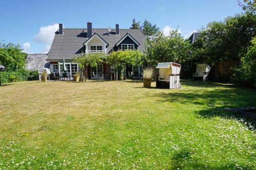 Kilátás, Emil Nolde Landhaus Friedrichshain in Wenningstedt