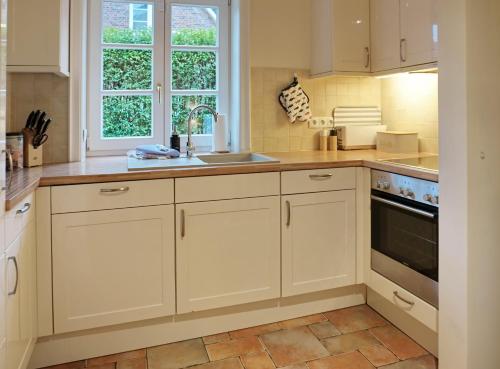 Konyha, Emil Nolde Landhaus Friedrichshain in Wenningstedt