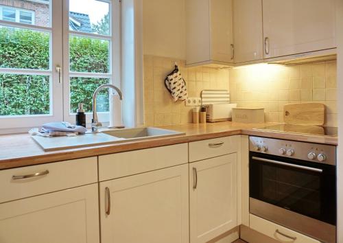 Konyha, Emil Nolde Landhaus Friedrichshain in Wenningstedt