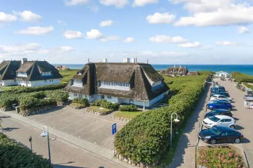 Villa Meerblick in Wenningstedt-Braderup, Deutschland