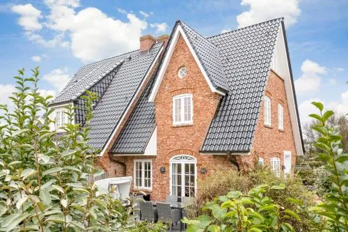 Haus Seaside in Wenningstedt-Braderup, Deutschland