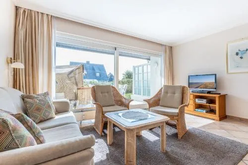 Haus Carina, App. 55 in Wenningstedt-Braderup, Deutschland