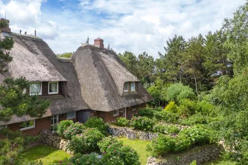 Ferienhaus Dr.Kaiser in List auf Sylt, Deutschland
