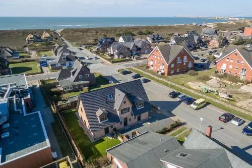 Strân Hüs 2 in Westerland, Deutschland