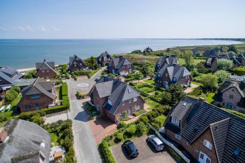 Exterior view, Wattros in Munkmarsch