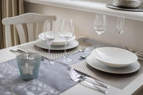 Facilities, Wattros in Munkmarsch