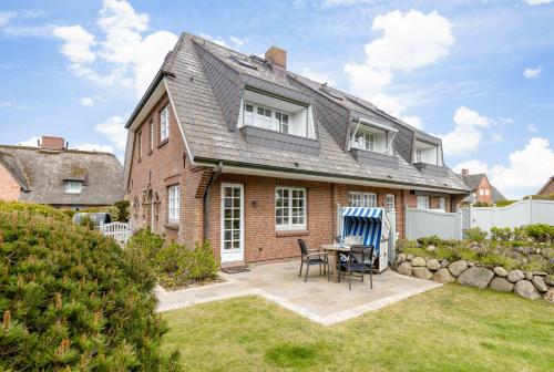 Balcony/terrace, Wattros in Munkmarsch