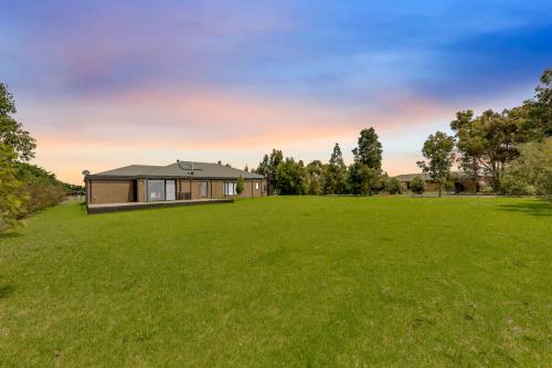 Modern new big and beautiful house near Geelong Torquay