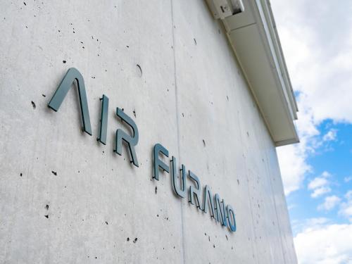 AIR FURANO near 富良野滑雪場