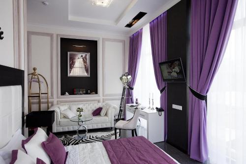 1 king bed