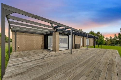 Modern new big and beautiful house near Geelong Torquay