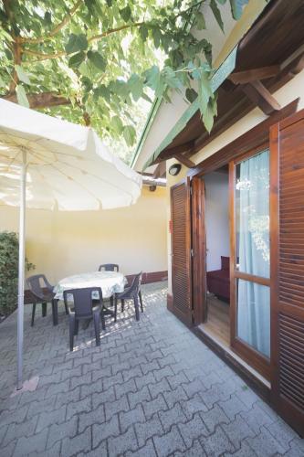 Heliopolis Camping & Village in ปิเนโต