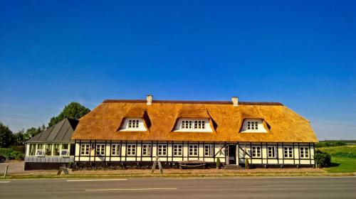 Hotel Aarslev Kro, Brabrand bei Hylken