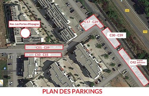 Résidence Les Portes d'Espagne - image 13