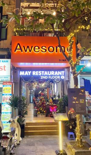 Buitenkant, Awesome Hanoi Hostel  in Hanoi