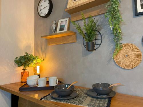 Ciel Tengachaya ekimae -vacation rental-