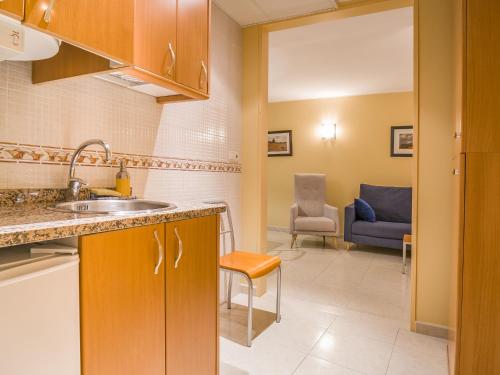 德爾梅爾加公寓 (Apartaments Del Meligar) in 恩坎普