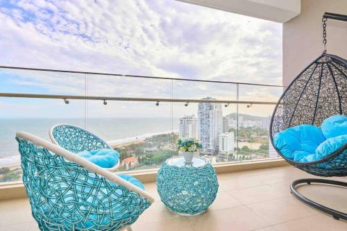 Julie's House - The Song Condotel Vung Tau - 전망