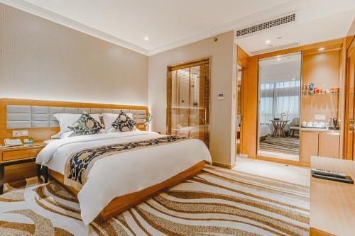 Wenzhou Hangbin International Hotel - Wenzhou