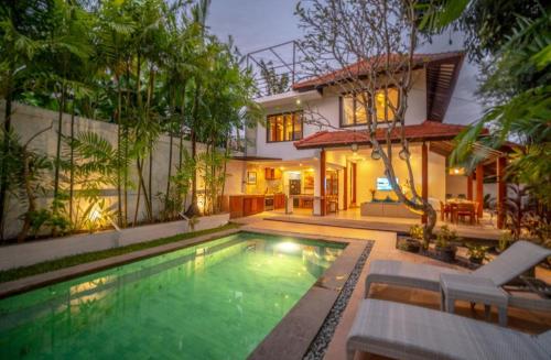 Villa Jado 2 - 3 Bedroom Villa With Private Pool, Kerobokan (photo 2)