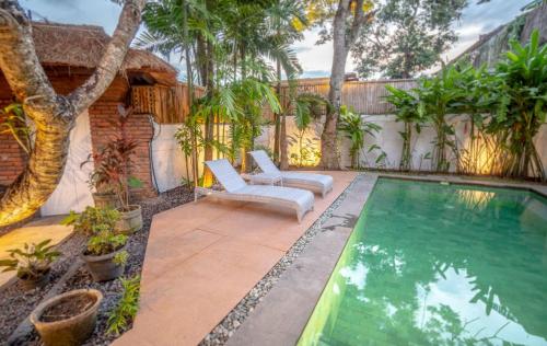Villa Jado 2 - 3 Bedroom Villa With Private Pool, Kerobokan (photo 3)