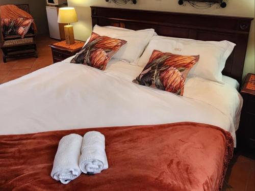 Dai Heka Guest House Room Type - King Suite