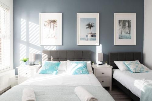 8 Bed, comfortably sleeps 10, 3 Bath house, 5 Mins Manchester Centre, Manchester (fotografie 8)