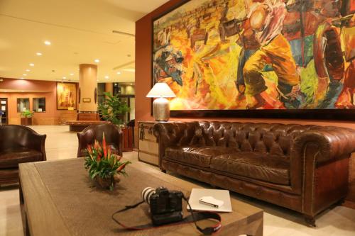 Cơ sở vật chất, Hotel Memling in Kinshasa