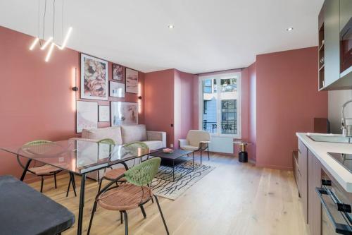 31.Appart 8Pers#3 Bedroom #Père Lachaise #Nation - Location saisonnière - Paris