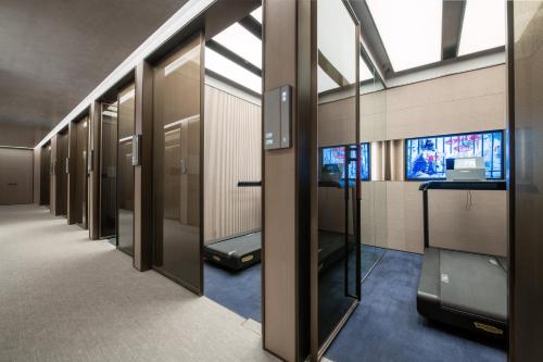 健身中心/健身設施