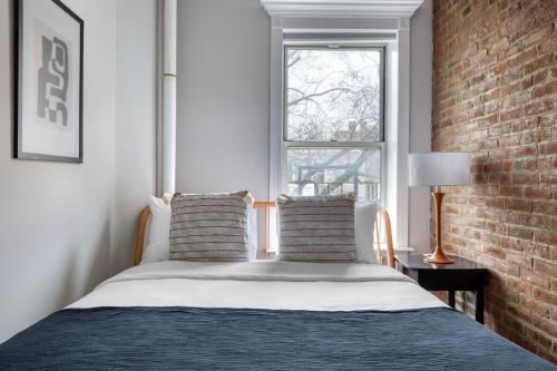 West Village 1br w wd nr restaurants NYC-1315, New York (fotografie 10)