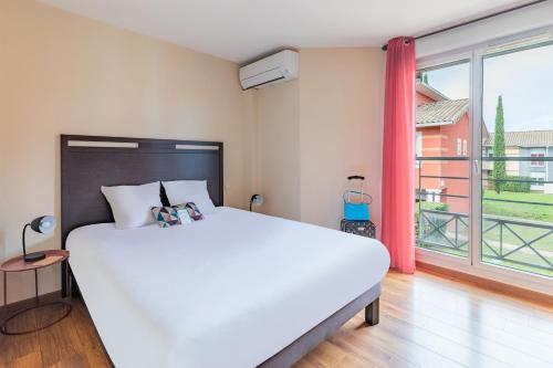 Appart'City Classic Toulouse Saint-Simon - Accommodation - Toulouse