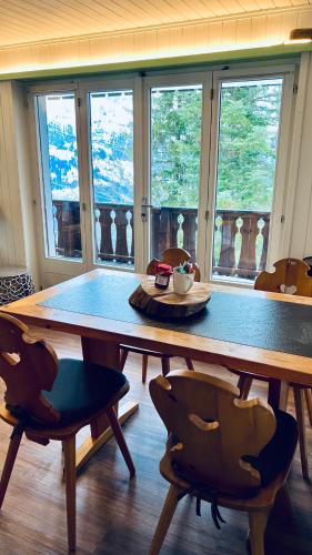  Chalet Tännli - CharmingStay, Pension in Flumserberg