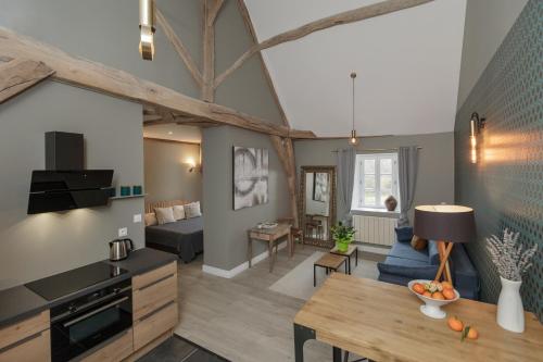 Annexe du Moulin Renaudiots - Havre de paix Luxe et Nature in Отун