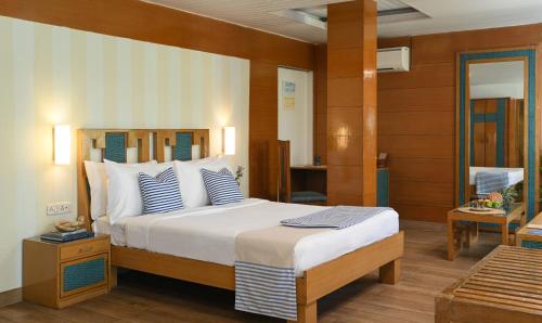 1 queen bed