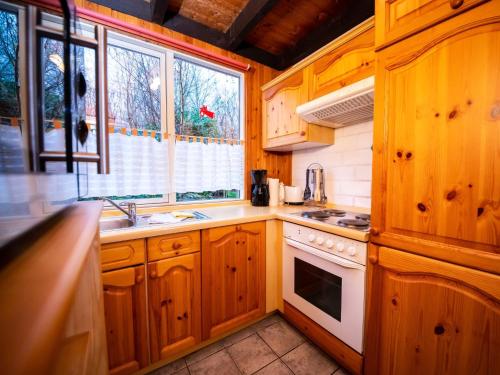 Holiday Home Haus am Wald by Interhome in Extertal