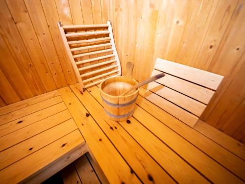 Holiday Home Haus am Wald by Interhome in Extertal