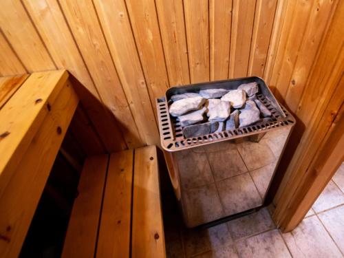 Holiday Home Haus am Wald by Interhome in Extertal