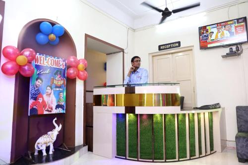 บริการและสิ่งอำนวยความสะดวก, Hotel Kumkum Chhaya in ปันนา